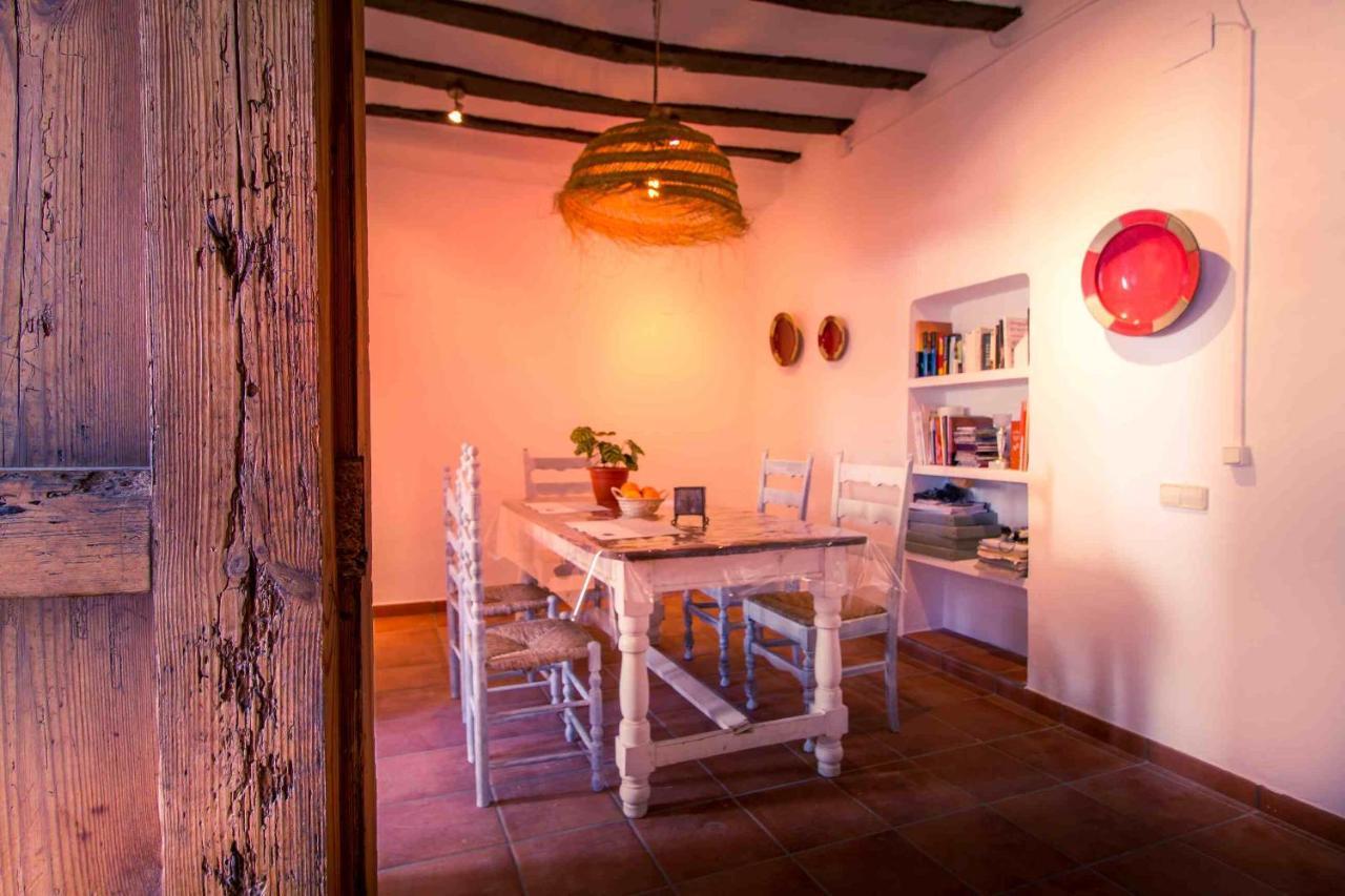 Casa Ourea Villa Polop Exterior photo