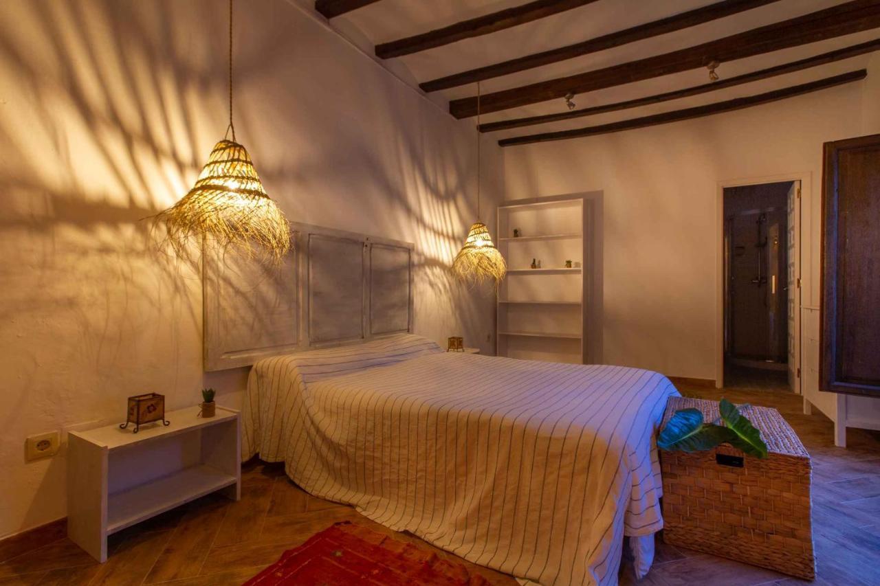 Casa Ourea Villa Polop Exterior photo