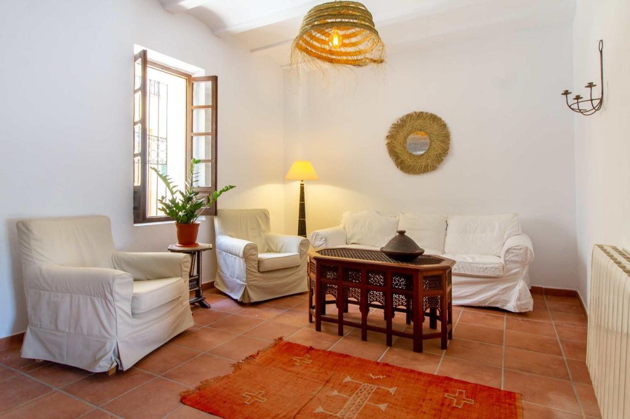 Casa Ourea Villa Polop Exterior photo