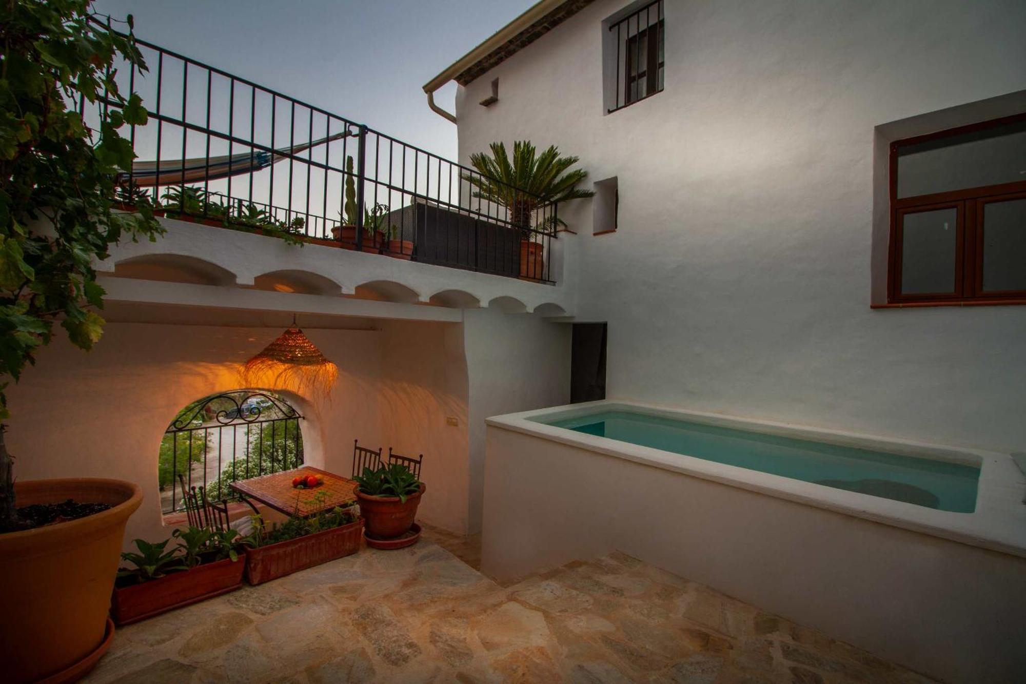 Casa Ourea Villa Polop Exterior photo