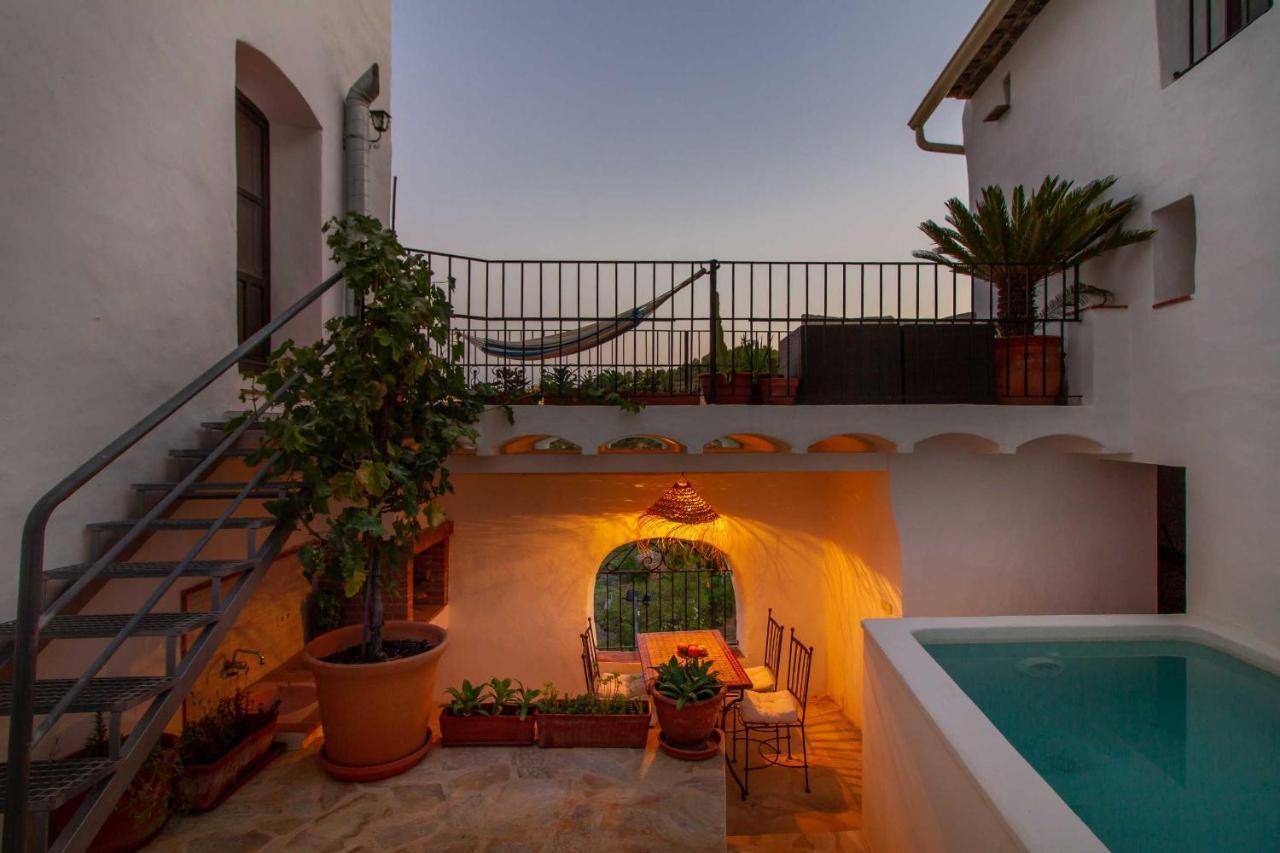 Casa Ourea Villa Polop Exterior photo