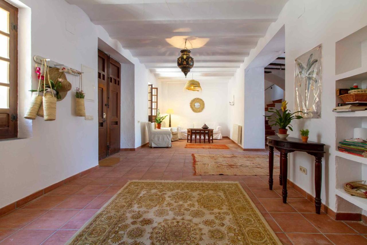 Casa Ourea Villa Polop Exterior photo