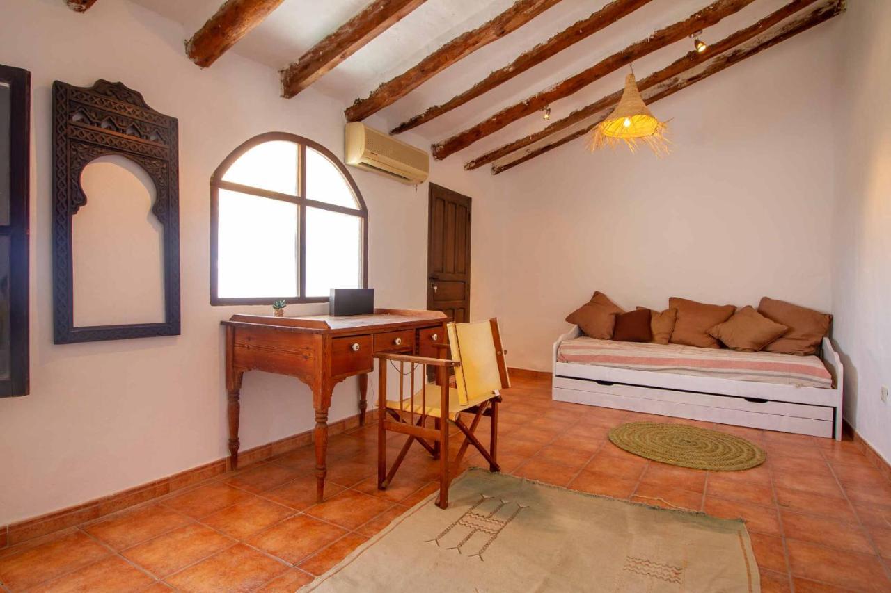 Casa Ourea Villa Polop Exterior photo