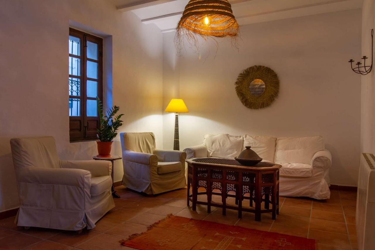 Casa Ourea Villa Polop Exterior photo