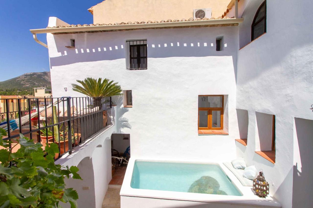 Casa Ourea Villa Polop Exterior photo