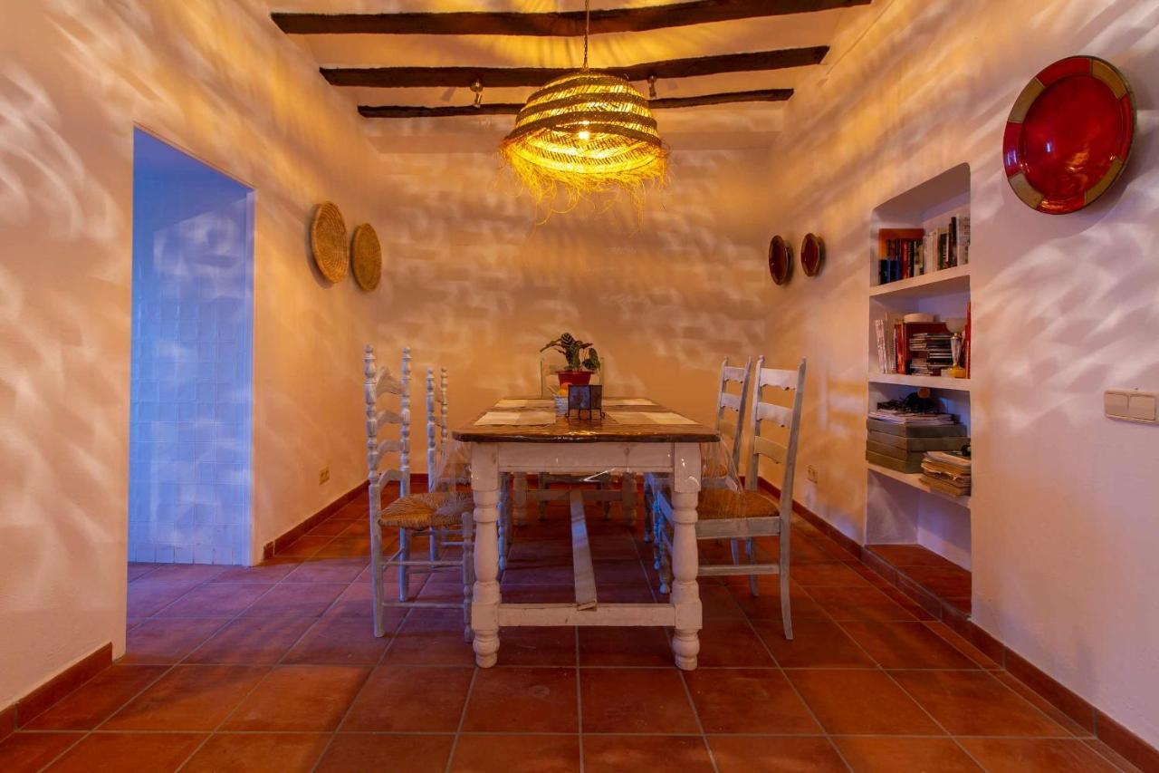 Casa Ourea Villa Polop Exterior photo
