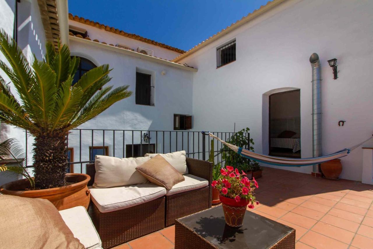 Casa Ourea Villa Polop Exterior photo