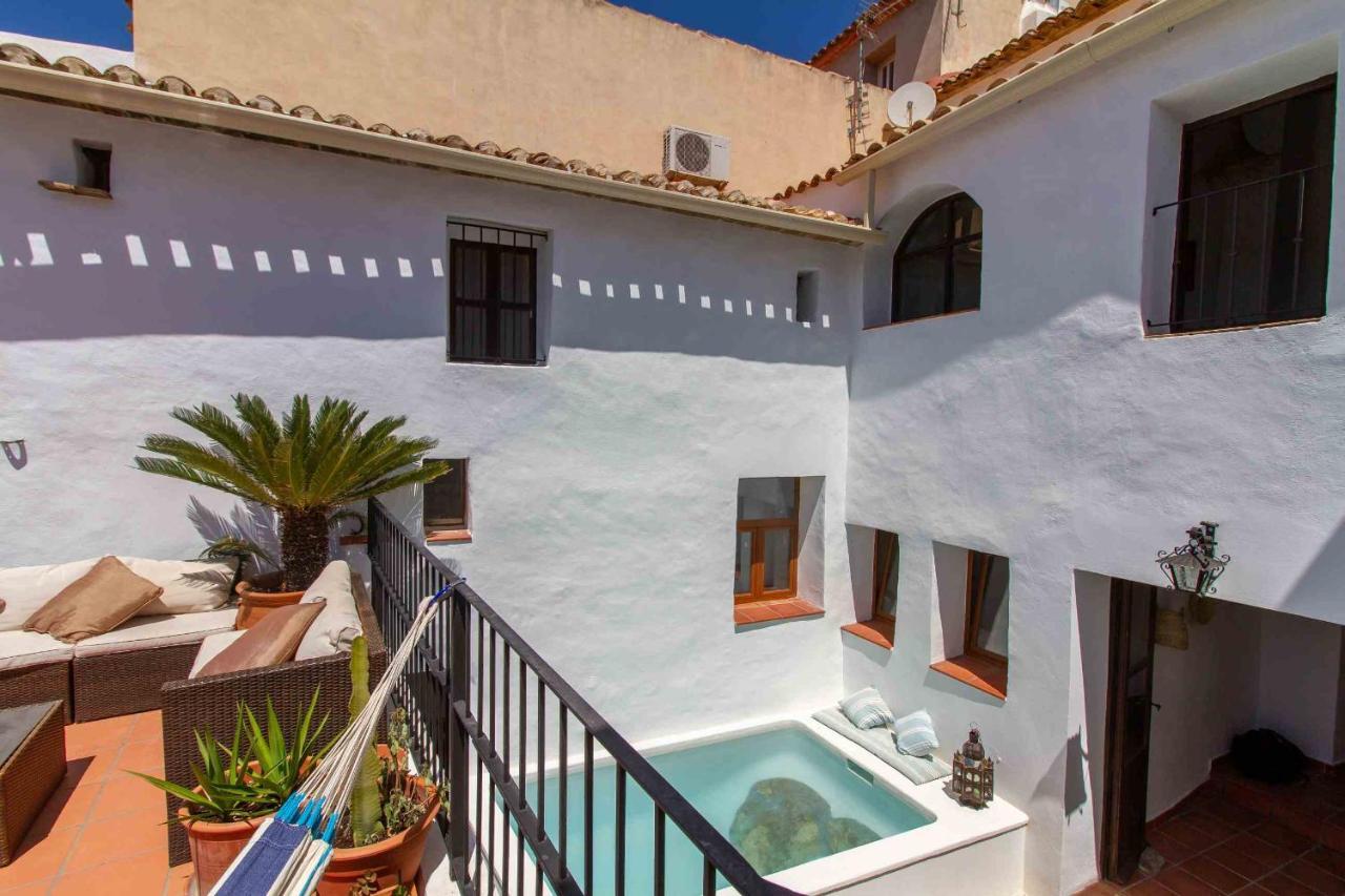 Casa Ourea Villa Polop Exterior photo