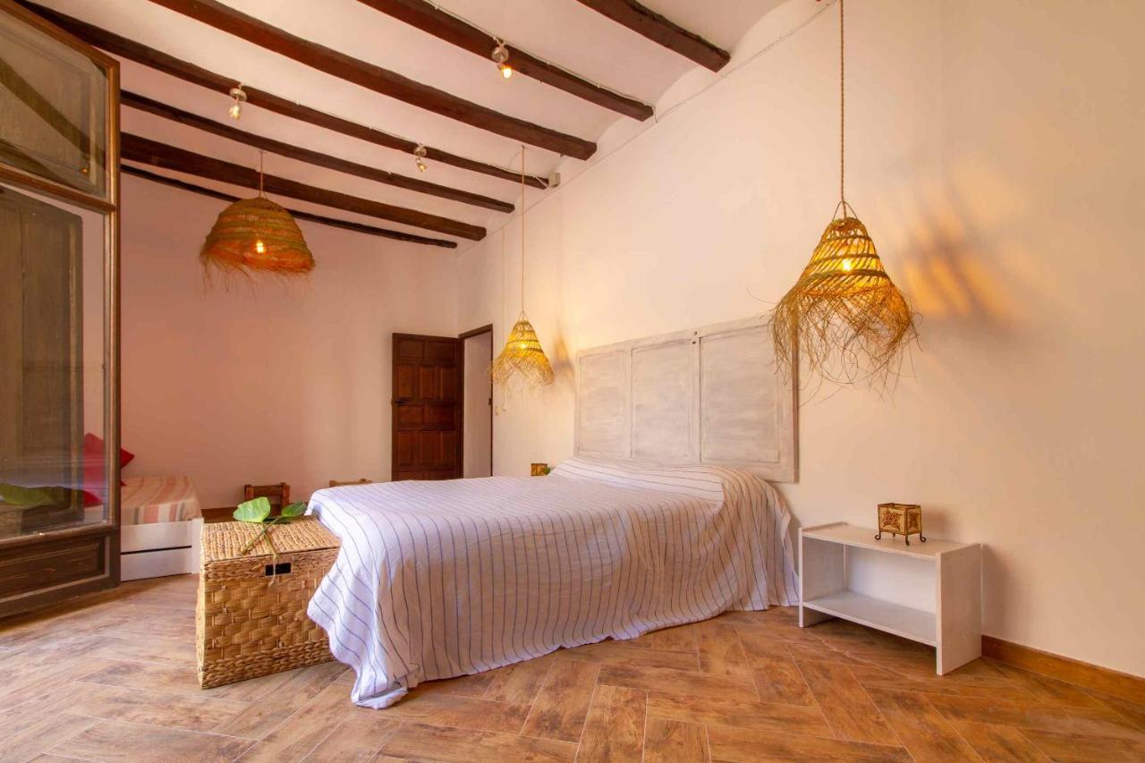 Casa Ourea Villa Polop Exterior photo