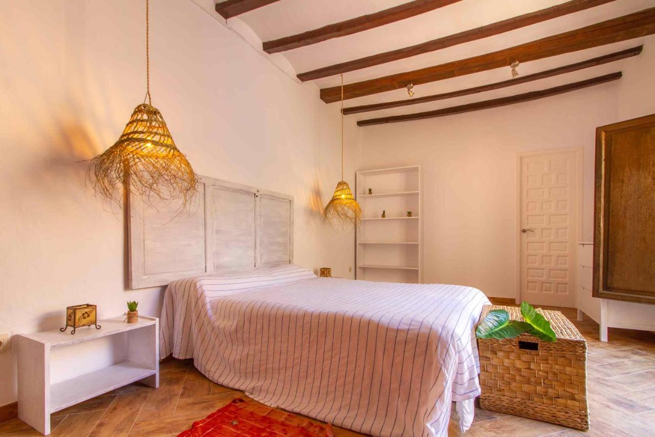 Casa Ourea Villa Polop Exterior photo