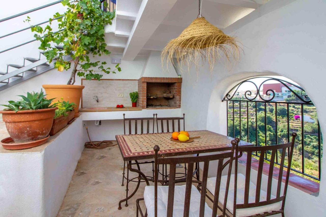 Casa Ourea Villa Polop Exterior photo